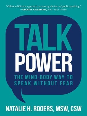 cover image of Talk Power